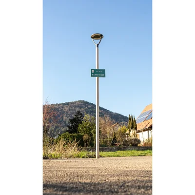 URBAN LANTERN SYMMETRIC 29W SYM PS 822-827 IP66 GY apparecchio di illuminazione