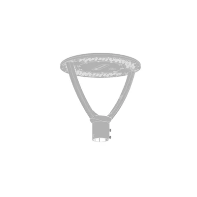 URBAN LANTERN SYMMETRIC 29W SYM PS 822-827 IP66 GY apparecchio di illuminazione