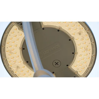 URBAN LANTERN SYMMETRIC 29W SYM PS 822-827 IP66 GY Leuchte