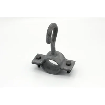 URH-48 pipe holder with hook
