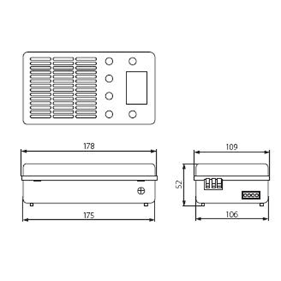 Urządzenie stabilizacyjno-zapłonowe GB-2x26W