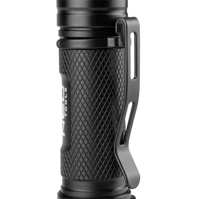 USB C Rechargeable Flashlight 2000 lm CHN LED