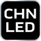 USB C Rechargeable Flashlight 2000 lm CHN LED