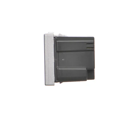 USB charger K45 2x USB 2.0 - A 5V DC 2.1A aluminum