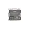 USB charger K45 2x USB 2.0 - A 5V DC 2.1A pure white