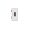 USB charger K45 USB 2.0 - A 5V DC 1.5A pure white