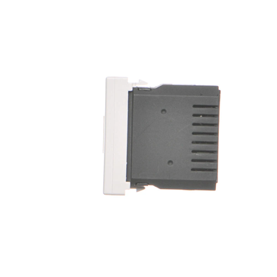 USB charger K45 USB 2.0 - A 5V DC 1.5A pure white
