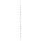 USB charger K45 USB 2.0 - A 5V DC 2.1A pure white