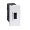 USB charger K45 USB 2.0 - A 5V DC 2.1A pure white