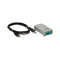 USB RS485 converter for energy indicators gray