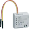 Uscita di commutazione elettronica KNX RF quicklink a 1 via + ingresso a potenziale zero a 2 vie