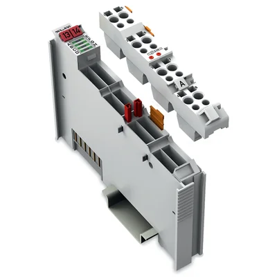 Uscita digitale a 8 canali, 24 V CC, 0,5 A 753-530