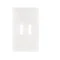 Ущільнювач IP44 для двоклавішних вимикачів