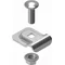 USKSE Screw Reinforcement Holder for Fittings