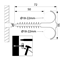 USMH holder - 22 BIS