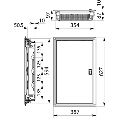 USMO handle - 6