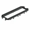 UT4 P4 Mounting plate for UT4, 4 Module 45