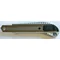 Utility knife with a broken blade