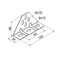 UTM/UTMO triangular handle