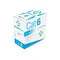 UTP cable cat.6 PVC 4x2x23AWG 305m grey