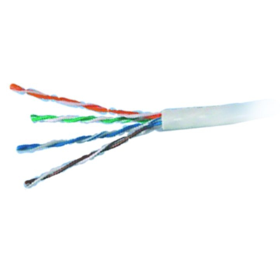 UTP cat. 5e cable, solid, standard
