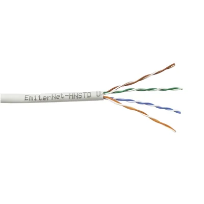 UTP Kat. 5e Kabel, massiv, Standard