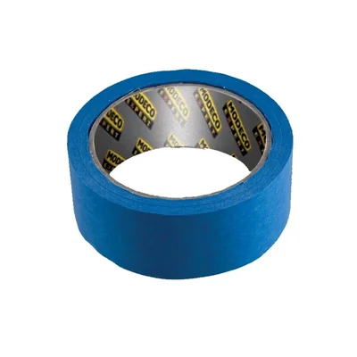 UV resistant masking tape 38mmx25m blue