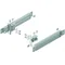 UW-BCR 3 Adjustable insert holder for HXS enclosures with a depth of 300 mm (1 set = 2 pcs.)