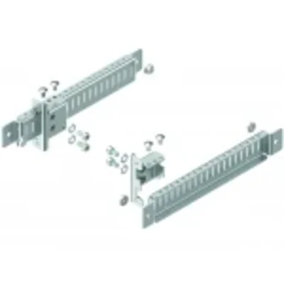 UW-BCR 4 Support d'insert réglable pour boîtiers HXS d'une profondeur de 400 mm (1 jeu = 2 pièces)