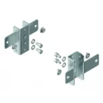 UW-BCU 23 2-position insert holder for HXS enclosures with a depth of 300 mm (1 set = 2 pcs.)