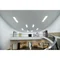 Úzké svítidlo DOWNLIGHT DN210 18W 3000K WT IP20