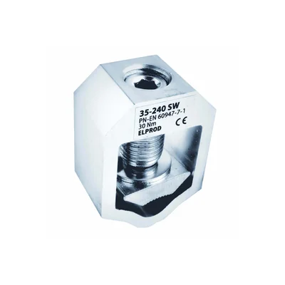 V35-240SW rail clamp metallic