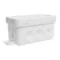 V8 Scatola flessibile da parete 8 ingressi, con pretranciati, 80x45x41mm, IP54, click-clack, bianca