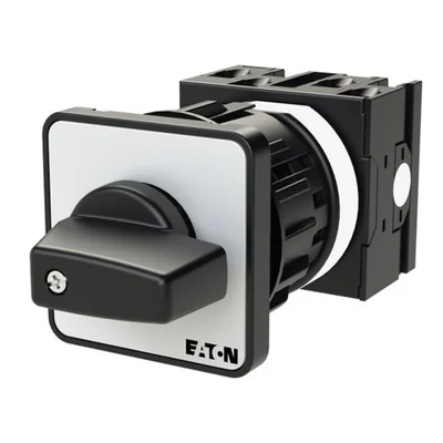 Vačkový spínač In=20A P=6,5 kW, T0-2-15404/EZ