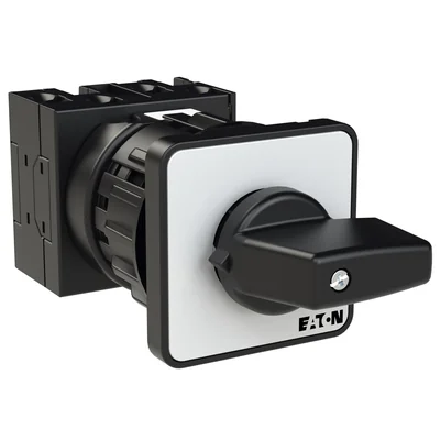 Vačkový spínač In=20A P=6,5 kW, T0-2-15404/EZ