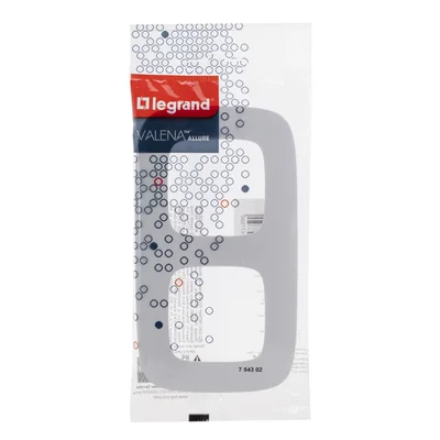 VALENA ALLURE - CADRE DOUBLE BLANC