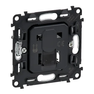 VALENA ALLURE - PRISE SIMPLE RJ45 CAT.6 UTP