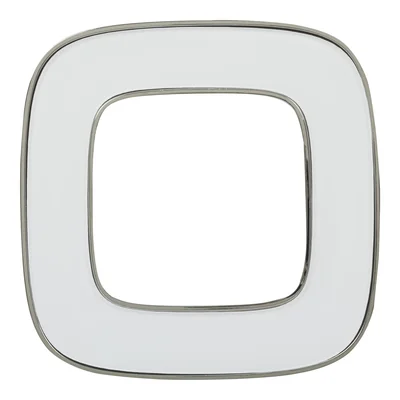 VALENA ALLURE - SINGLE MIRROR FRAME WHITE