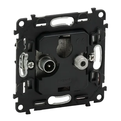 VALENA ALLURE TERMINAL TV-SAT SOCKET 10 Db