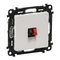 VALENA LIFE SPEAKER SOCKET WHITE