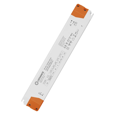 VALOR DEL DRIVER LED Fuente de alimentación LED de voltaje constante 230/24V 120W 230/24V IP20