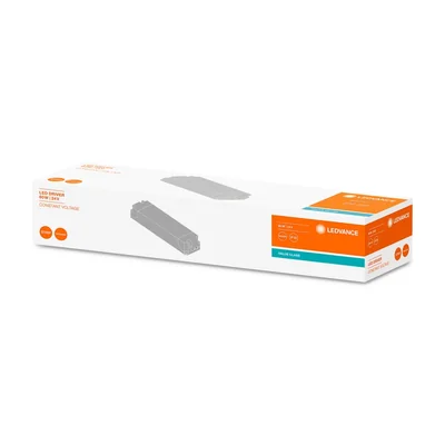 VALOR DEL DRIVER LED Fuente de alimentación LED de voltaje constante 230/24V 60W 230/24V IP20