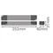 VALORE DRIVER LED -150/220-240/24