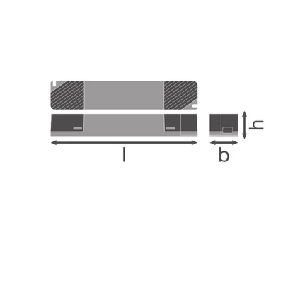 VALORE DRIVER LED -60/220-240/24
