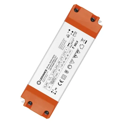 VALORE DRIVER LED Alimentatore LED a tensione costante 230/24V 30W 230/24V IP20