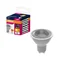 VALORE LED PAR16 Lampadina 5W 350lm 2700K GU10 WW