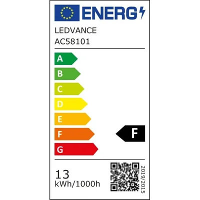 VALUE CLASSIC A 100 LED lamp 13 W/3000 K E27