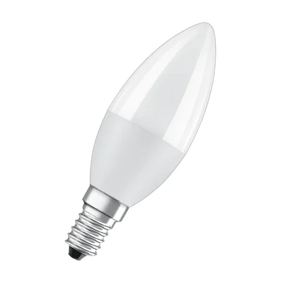 VALUE CLASSIC B 60 LED-Lampe 6,8 W/4000 K E14