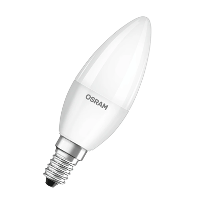 VALUE CLASSIC B LED žárovka 4,9W (40W) E14 2700K 470lm