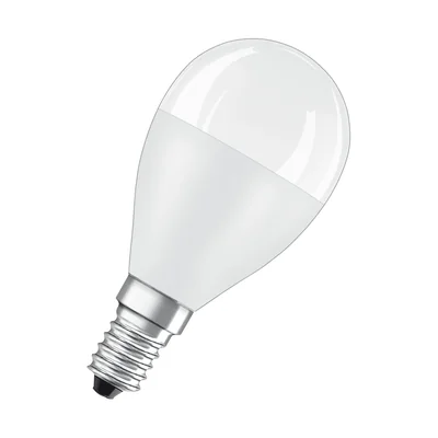 VALUE CLASSIC P 60 LED-Lampe 6,5 W/4000 K E14